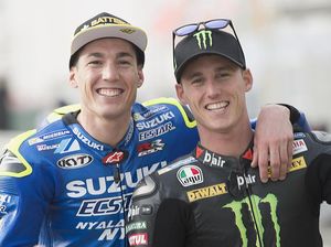 Tentang Espargaro Bersaudara di MotoGP Musim Depan