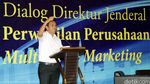 Ditjen Pajak Kumpulkan Perusahaan MLM