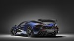 McLaren Hypercar Bertenaga Listrik