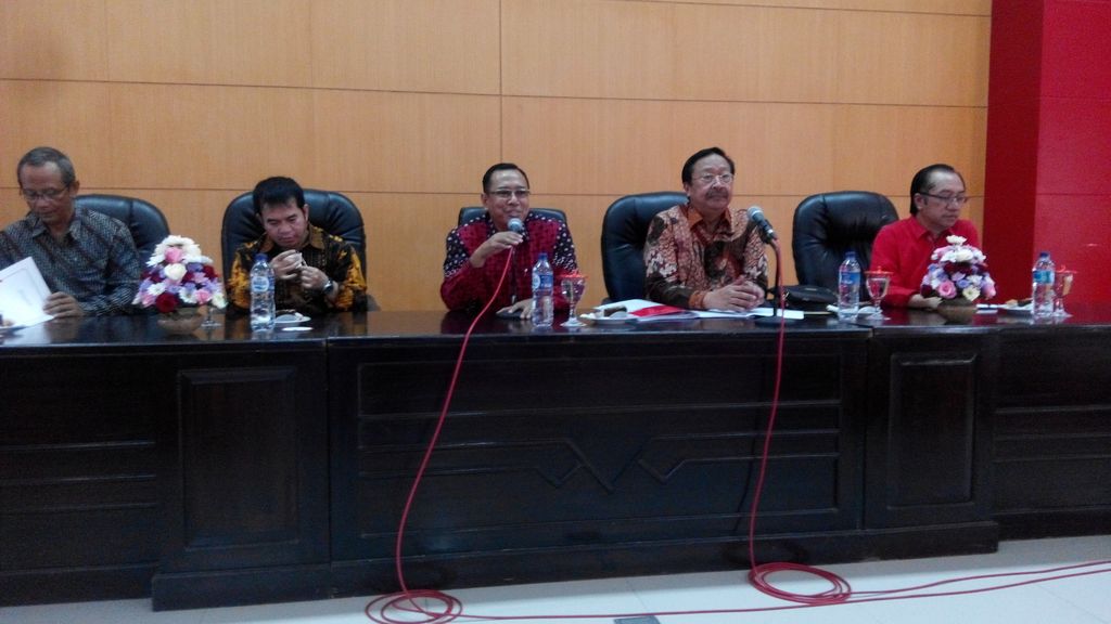 Wakil Ketua Badan Pengkajian MPR: Isu Soal Komunis Adalah 