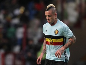 Nainggolan Nilai Sudah Tepat Hadapi Italia di Awal