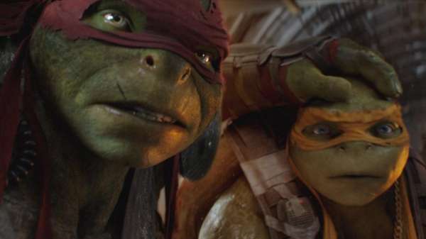 Aksi Para Kura-Kura Ninja di TMNT: Out of the Shadows Aksi Para Kura-Kura Ninja di TMNT: Out of the Shadows