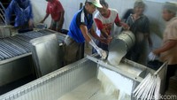 Guna menjamin produk yang dihasilkan benar-benar berkualitas, proses pengolahan RSS di Pabrik Krumput mengadopsi sistem jaminan kualitas yakni dengan menerapkan standar ISO 9001-2008 serta penerapan SNI 06-0001-1987. Penerapan sistem ini sudah berlangsung sejak tahun 2004.