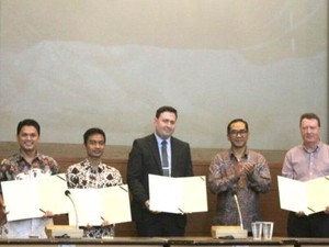UGM - Monash Uni Pererat Kerjasama untuk Sekolah Menyenangkan di Indonesia
