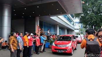 Termasuk layanan mobile internet meliputi tingkat kesuksesan akses internet (HTTP) successfull attempt) serta kualitas layanan internet (data throughput, network latency). Foto: detikINET/Ardhi Suryadhi