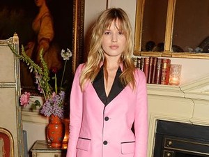 Georgia May Jagger Mengaku Suka Curi Perhiasan Ibunya