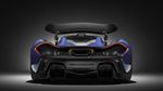 McLaren Hypercar Bertenaga Listrik