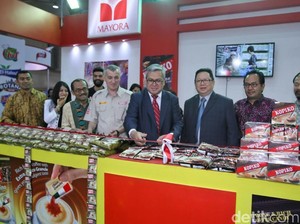 Choki-choki, Tora Bika, Hingga Mie Gelas Dieskpor ke Mesir