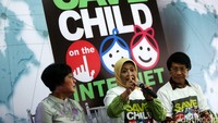 Save Child On The Internet merupakan gerakan yang dibuat oleh Direktorat Reserse Kriminal Khusus Polda Metro Jaya yang didasari oleh terus naik nya angka kejahatan seksual terhadap anak dan kejahatan di dunia maya.