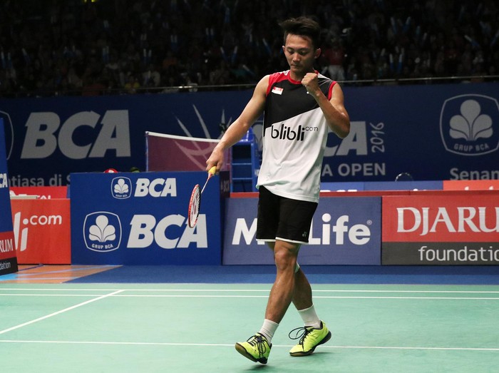 Jonatan Doakan yang Terbaik untuk Ihsan