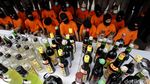 Ini Barbuk Hasil Operasi Pekat Polda Metro Jaya