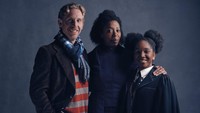 Keluarga Ron dan Hermione. (Pottermore)