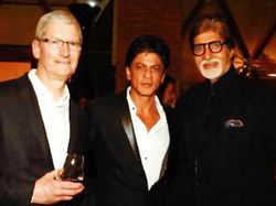 Sosok CEO Apple yang Setahun Diteror Wanita Asing