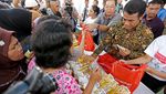 Mentan Cek Pasokan Minyak Goreng untuk Ramadan