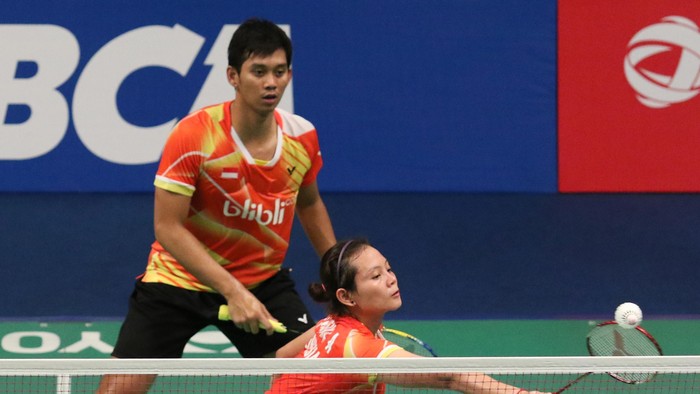 Alfian/Annisa Kalah Setelah Main Terburu-buru dan Terlalu Bernafsu