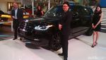 All New Ranger Rover LWB dengan Mesin Terbaru 3.0 L