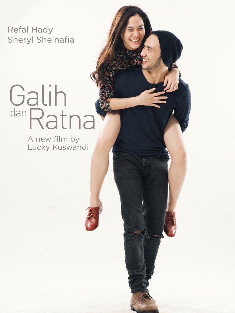 Refal Hady dan Sheryl Sheinafia Jadi Galih dan Ratna Masa Kini Refal Hady dan Sheryl Sheinafia Jadi Galih dan Ratna Masa Kini