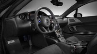 Mobil listrik itu akan masuk ke keluarga Ultimate Series.