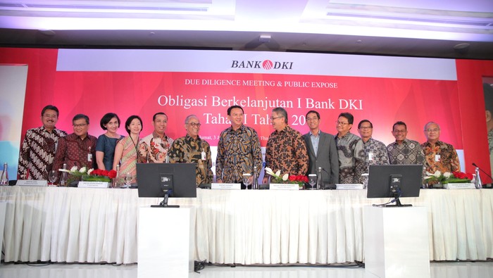 Bank DKI Tawarkan Obligasi Rp 1 T, Berbunga 8,5%-9,4%