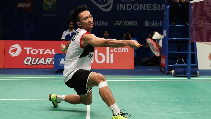 Ihsan Lolos ke Semifinal