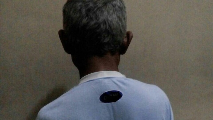 Biadab! Kakek 70 Tahun di Karawang Cabuli Bocah SD