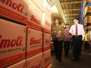 Nasihat Mentan ke Produsen Minyak Goreng: Kalau Harga Naik, Anda Disalahkan