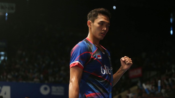 Jonatan Hadapi O Jorgensen, Ihsan vs Ouseph