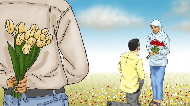 Kisah Asmara yang Pernah Goyang Para Kepala Daerah