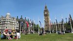 Ini Rute Jalan Kaki Keliling London