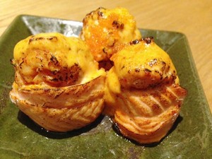 Sushi Masa: Sushi dan Sashimi Tersegar di Dekat Pelabuhan Ikan