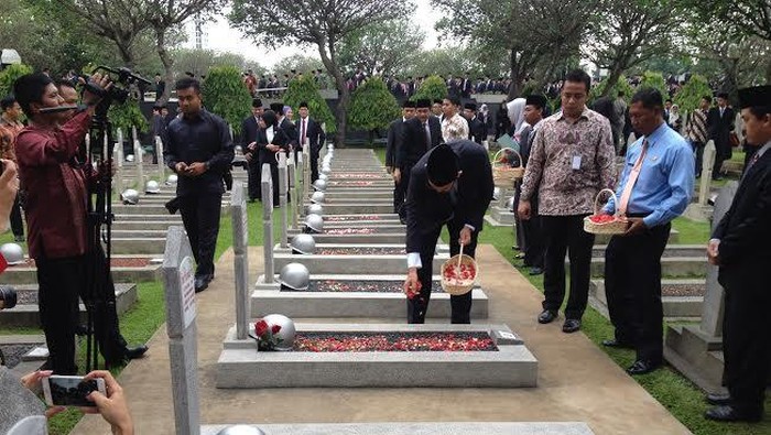 Ahok: Negara Ini Berdiri dari Berbagai Suku dan Agama!