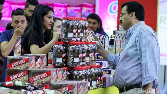 Perusahaan Makanan RI Ekspansi ke Pasar Mesir