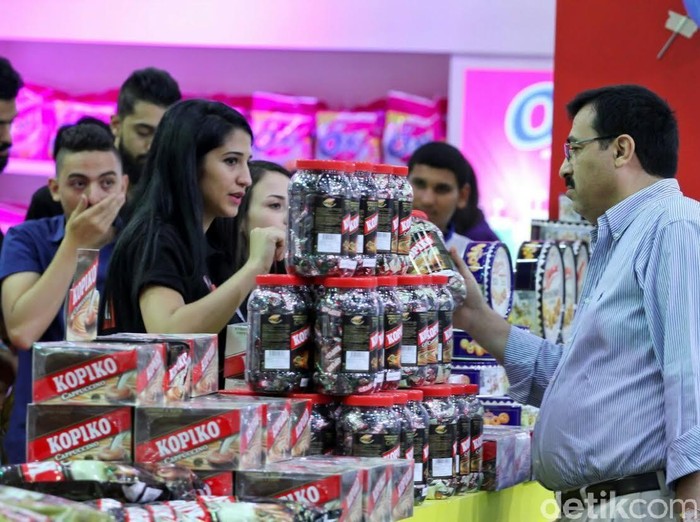 Perusahaan Makanan RI Ekspansi ke Pasar Mesir