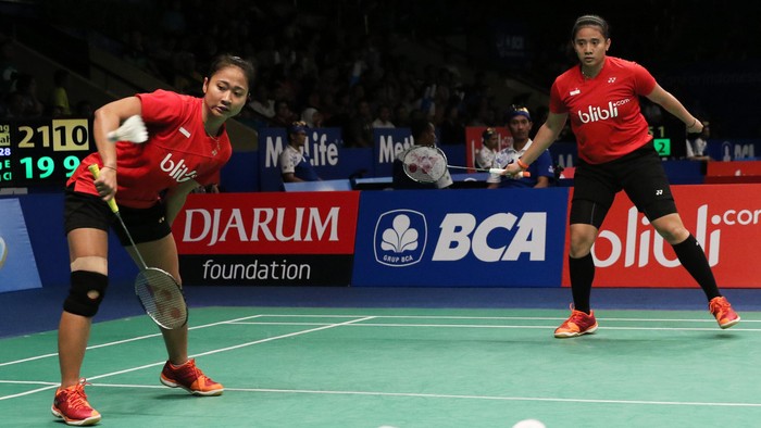 Kalah di Perempatfinal, Ketut Akui Tak Tampil Baik