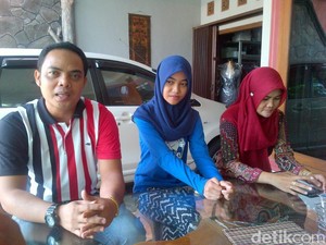 Perjuangan Iren di SD hingga SMA sebelum Jadi Mahasiswi Termuda FK Unair