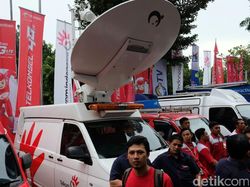 Operator Siap Uji Keandalan Jaringan Jelang Lebaran