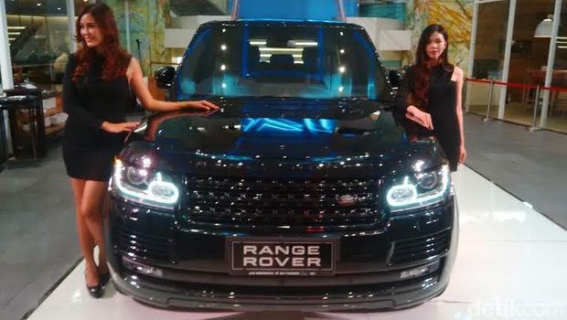 Deretan Mobil Eropa yang Lahir di 2016
