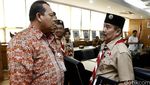 Kemenpora Kucurkan Dana untuk Jambore