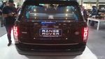 All New Ranger Rover LWB dengan Mesin Terbaru 3.0 L
