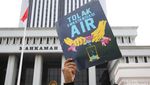 MA Diminta Tolak Privatisasi Air