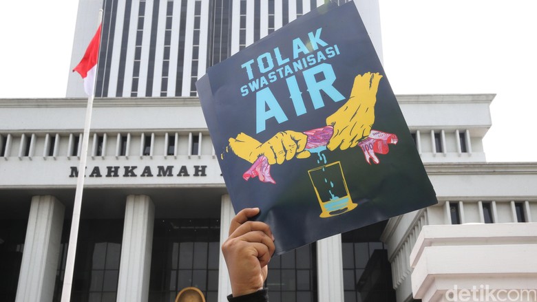 Soal Swastanisasi Air, KPK-Pemprov DKI akan Gelar Pertemuan Lanjutan Soal Swastanisasi Air, KPK-Pemprov DKI akan Gelar Pertemuan Lanjutan