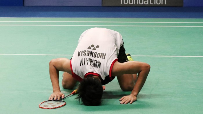 Evaluasi Rexy Mainaky untuk Pasukan Merah-Putih