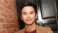 Teejay merupakan bintang dubsmash asal Filipina. Pool/Gus Mun/detikFoto.