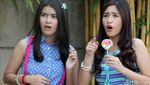 Ina Marika Manis Bergigi Gingsul