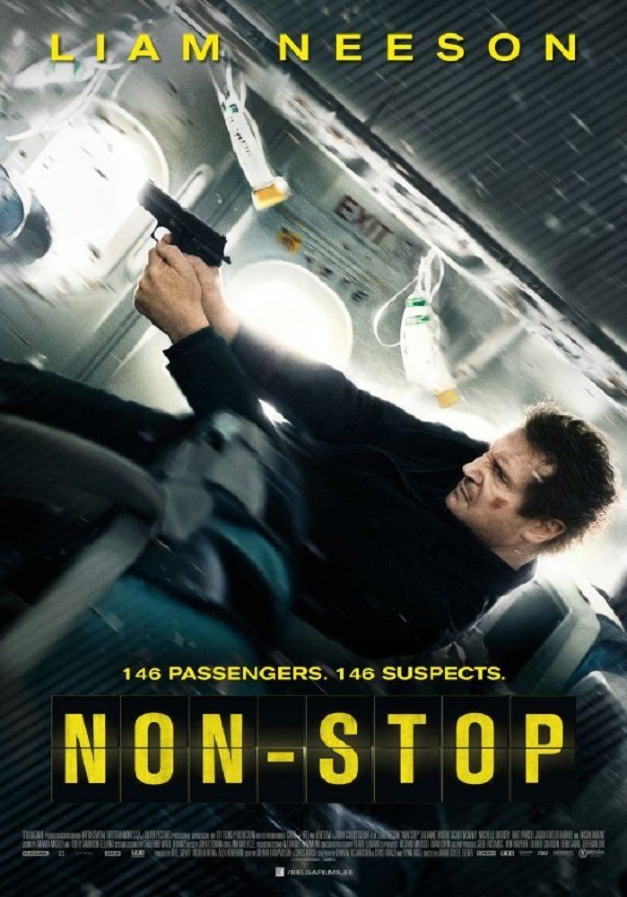 Film 'Non Stop'