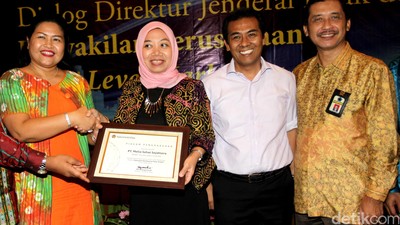 Ditjen Pajak Kumpulkan Perusahaan MLM