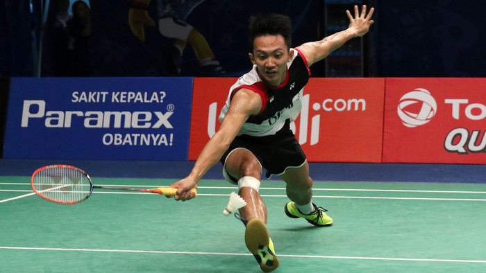 3 Tumpuan Tersingkir, Indonesia Loloskan 5 Wakil ke Perempatfinal