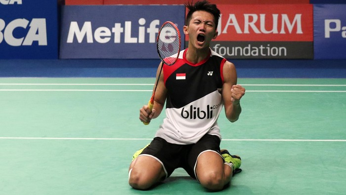 Ihsan Bisa! dan Eaaa! untuk Menyemangati Ihsan Maulana