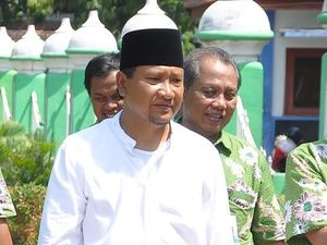 Hadapi Kebakaran Hutan, Bupati Pasuruan Bentuk 69 Regu Peduli Api