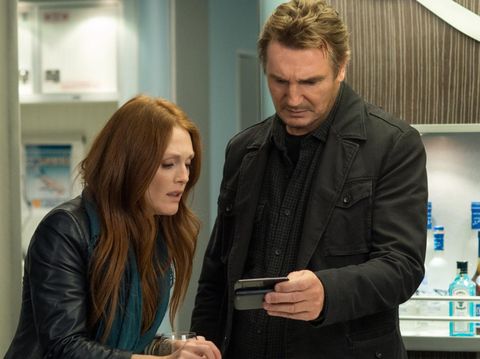 Ini Fakta Menarik Film 'Non-Stop' yang Tayang di Trans TV Malam Ini